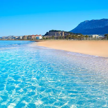 Germanna By Interhome Villa Denia