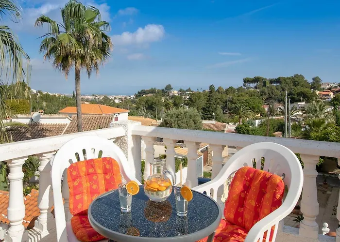 Germanna By Interhome * Denia