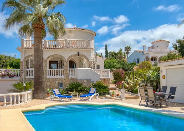 Germanna By Interhome Denia