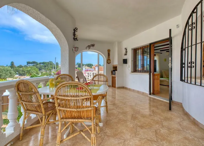 Germanna By Interhome Villa Dénia