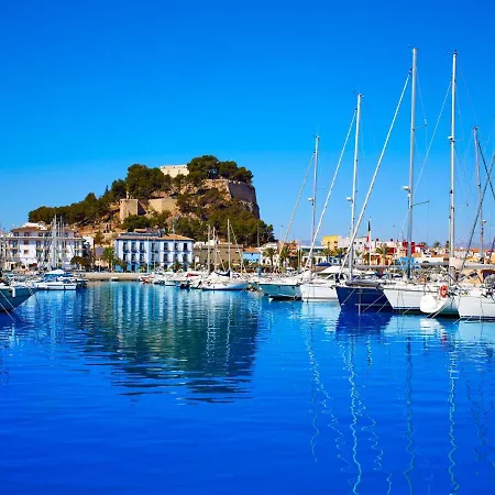 Germanna By Interhome * Denia