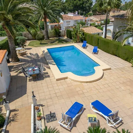 Germanna By Interhome Villa *