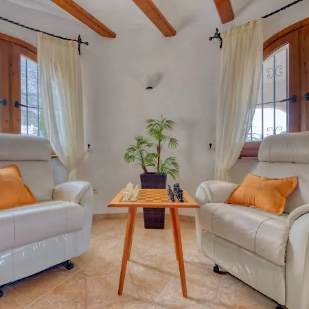 Germanna By Interhome Villa Denia