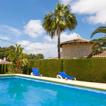 Germanna By Interhome Villa *