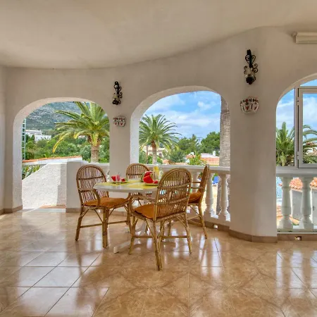 Villa Germanna By Interhome Denia