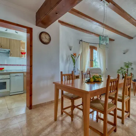 Germanna By Interhome Villa Denia
