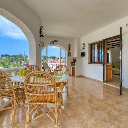 Germanna By Interhome Villa Denia