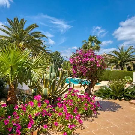 Villa Germanna By Interhome Denia