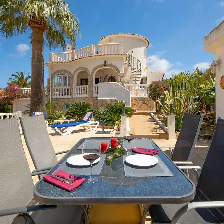 Germanna By Interhome Villa