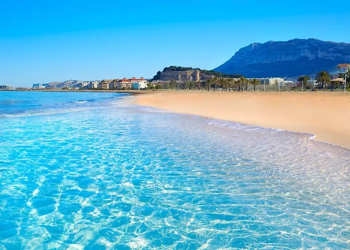 Germanna By Interhome Villa Denia