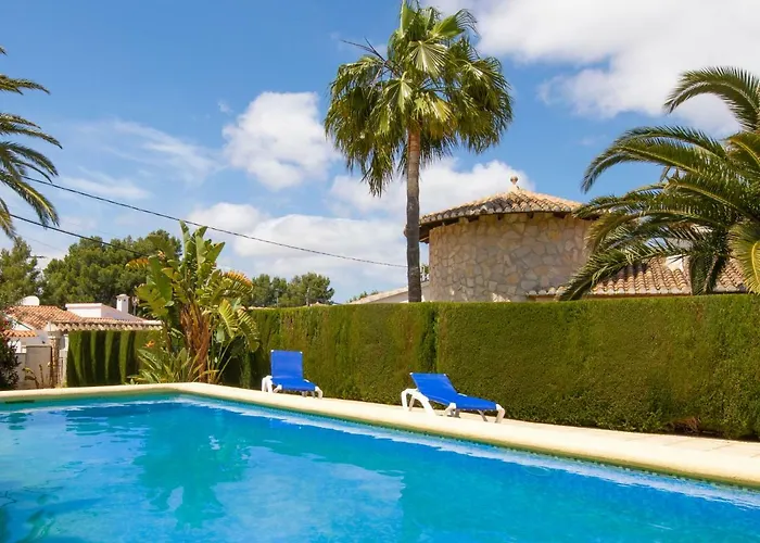 Germanna By Interhome Villa *