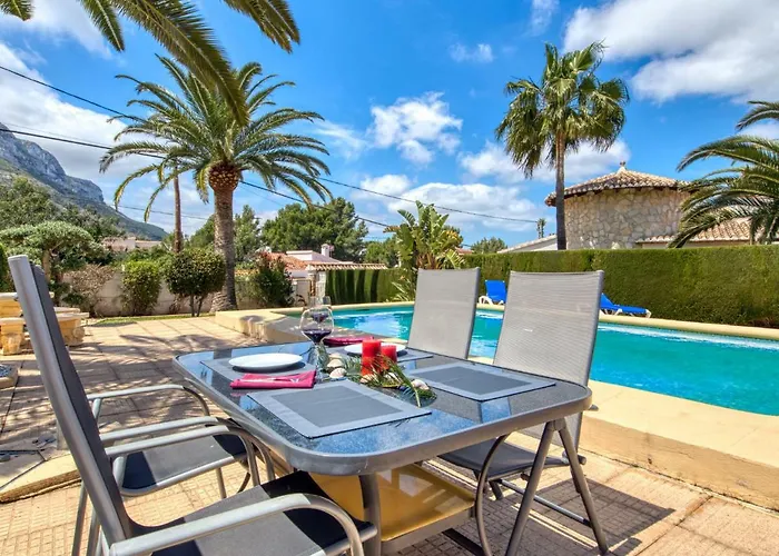 Germanna By Interhome Denia