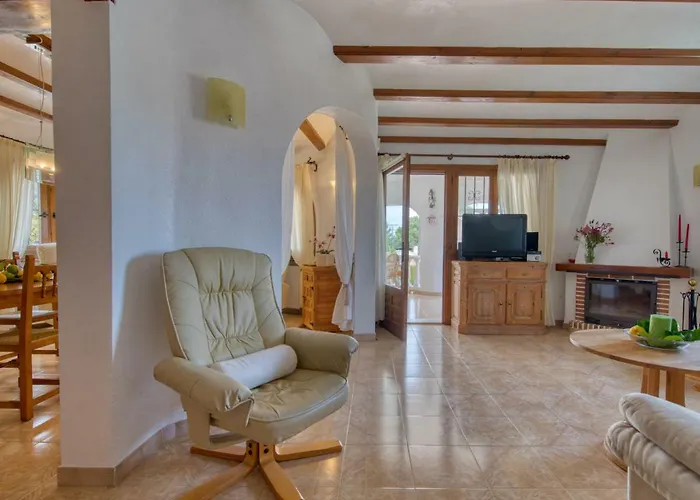 Villa Germanna By Interhome Dénia