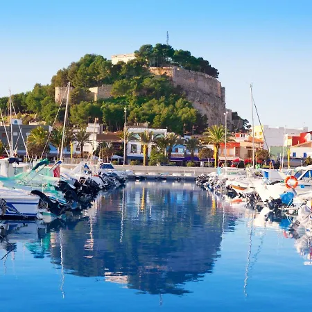 Villa Germanna By Interhome Denia