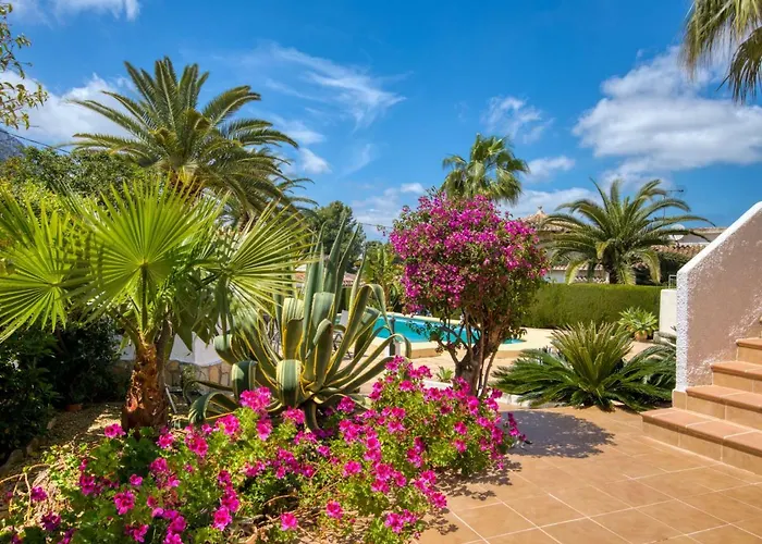 Villa Germanna By Interhome Denia